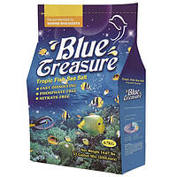 Соль рифовая Blue Treasure для тропической рыбы 6,7 кг картон
