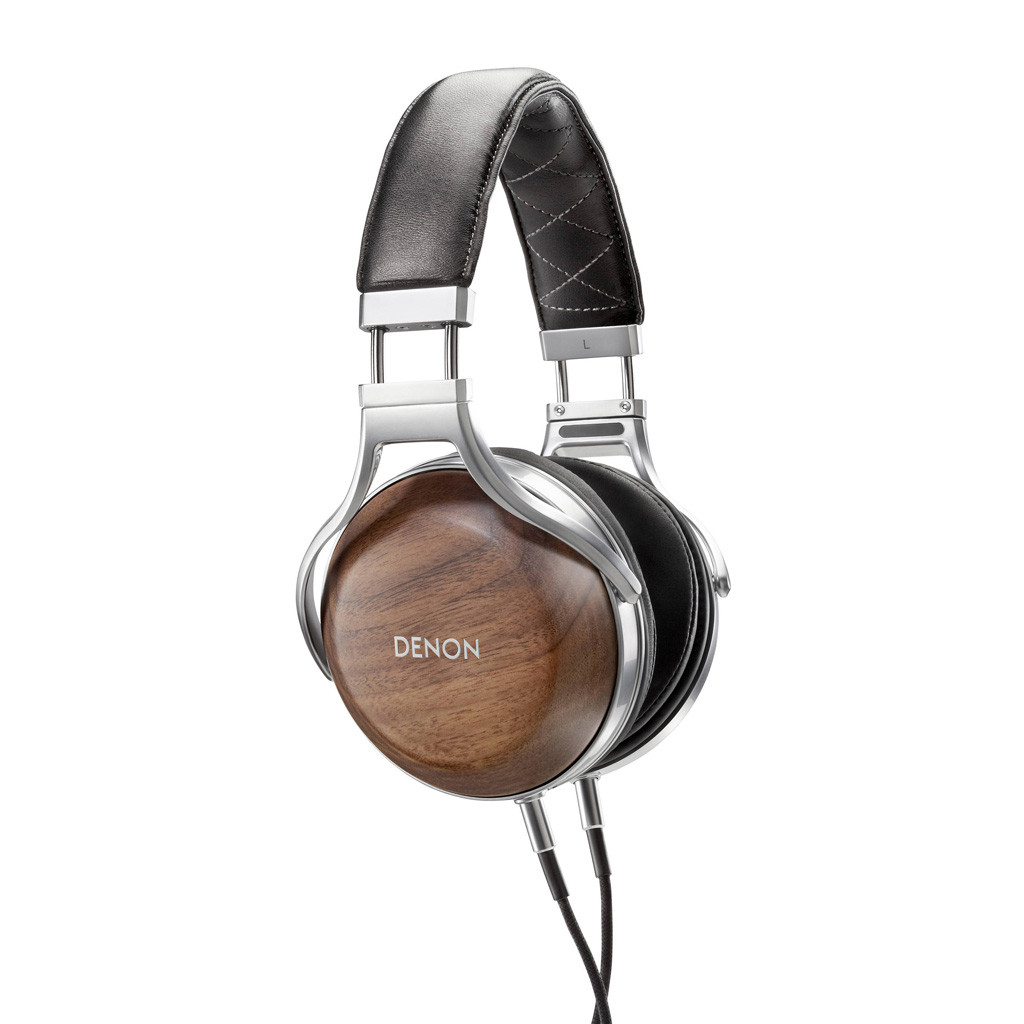 Наушники Denon AH-D7200 Wood (art.234621), фото 1