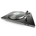 Програвач вінілових дисків Denon DP-300F (повний автомат з фоно коректором) Black (art.234583), фото 2