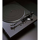 Програвач вінілових дисків Denon DP-300F (повний автомат з фоно коректором) Black (art.234583), фото 6