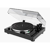 Проигрыватель виниловых дисков Thorens TD 202 High gloss Black ( TP72,USB, AT95E, Phono) (art.239706)