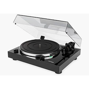 Програвач вінілових дисків Thorens TD 202 High gloss Black ( TP72,USB, AT95E, Phono) (art.239706)