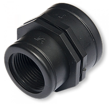 З'єднувач редукційний з двома внутрішніми
різьбами 3/4" та 1/2", DSA-501234L