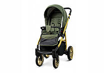 Дитячий візочок 3в1 BabyLux Color Lux, фото 5