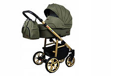 Дитячий візочок 3в1 BabyLux Color Lux, фото 3