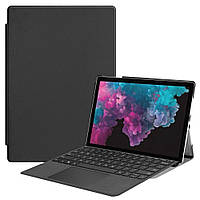 Чехол StandCover Microsoft Surface Pro X Black