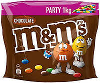 Драже M&M´s Party Chocolate 1000g