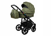 Дитячий візочок 3в1 BabyLux Color Lux, фото 5