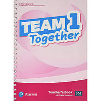 Team Together 1 Teacher's book +Digital Resources