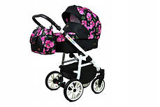 Дитячий візочок 3в1 BabyLux Color Lux, фото 3