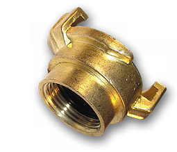 IMITATE GK Байонетний з'єднувач РВ, 3/8", GKI109