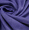 Готові Штори Лен "Мілос" Фіолетовий (М1-21, Легкі штори), фото 7