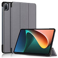 Чехол для Xiaomi Mi Pad 5 / 5 Pro 3fold Grey