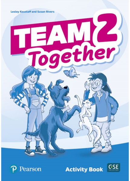 Зошит Team Together 2 Workbook