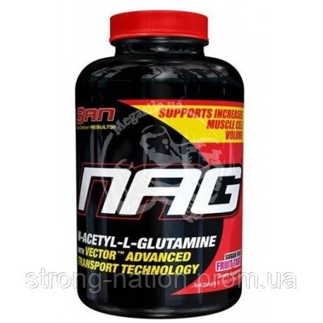San NAG (N-Acetyl-L-Glutamine) | 246 gram |