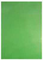 Бумага цветная A4, 80 г. 250 листов, насыщенно-зеленая 134520
