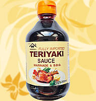 Ямаса Терияки соус BBQ, соус-маринад Терияки, ямаса,Yamasa, Yamasa Marinade Teriyaki, 300мл