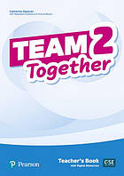 Team Together 2 Teacher's book +Digital Resources