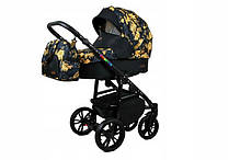 Дитячий візочок 3в1 BabyLux Color Lux, фото 5