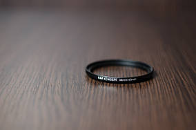 Перехідне кільце, що підвищує (STEP UP) 58 мм — 62 мм (K&F CONCEPT)