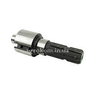 Вал запобіжної муфти тюкопресу Sipma Z224 (6 шліців) | 5224-110-203.00, 522411203.0