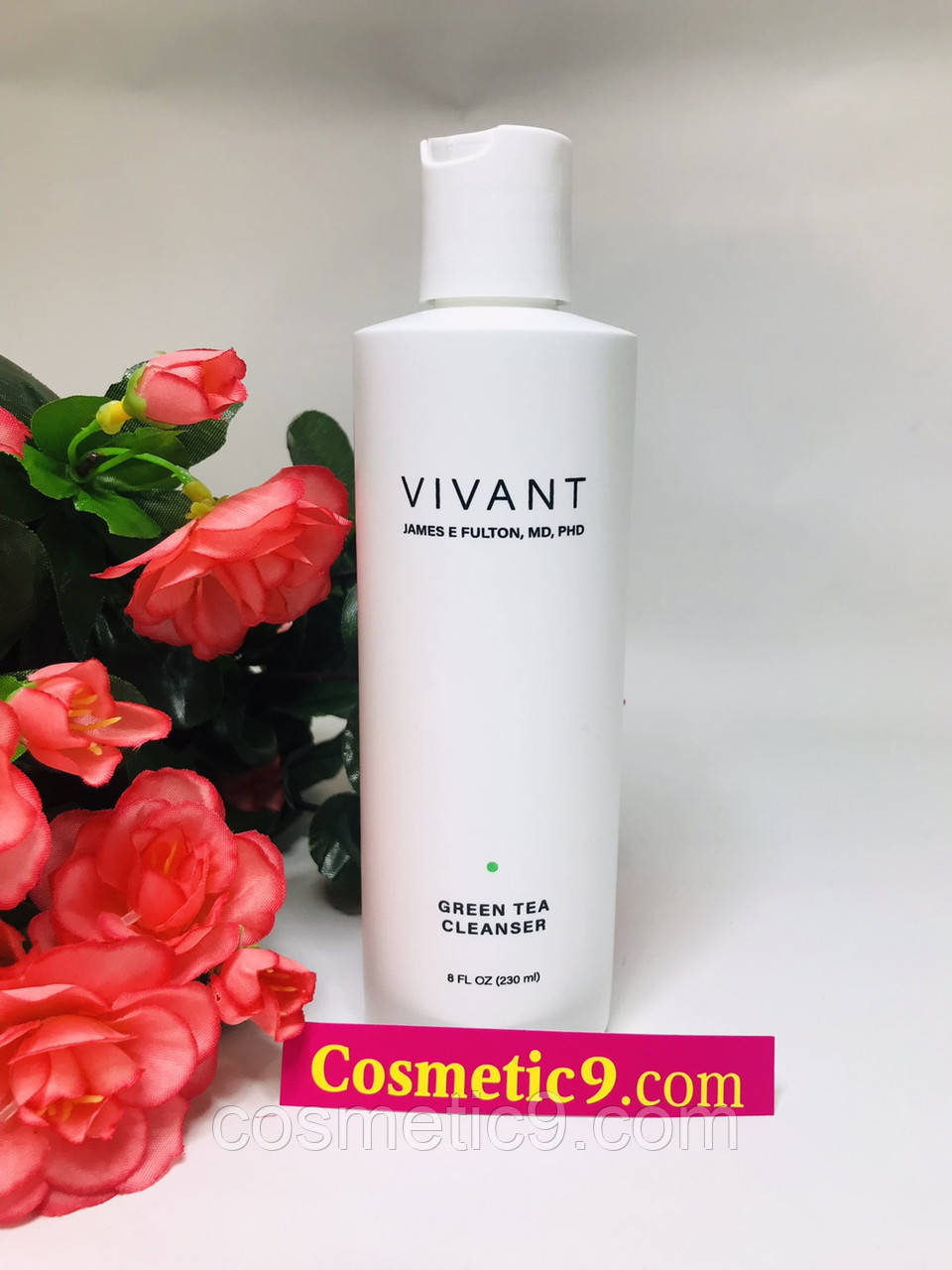Vivant Green Tea Cleanser (Вивант Гриин Ти Клинсер) гель