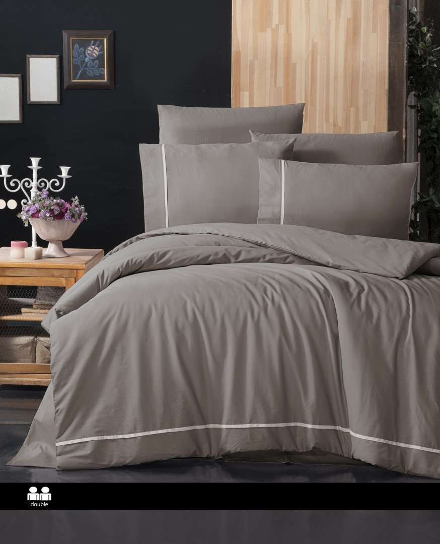 Постільна білизна First Choice Deluxe Ranforce - Alisa Mink