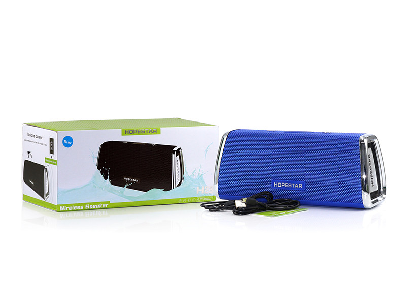 Мінідинамік Bluetooth HOPESTAR H23 30шт 9273