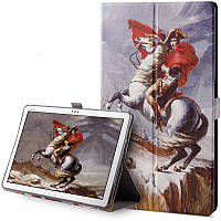 Чехол Galaxy Tab E 9.6 T560 Fashion-Print Napoleon