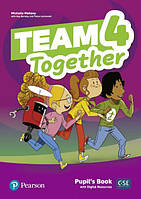 Team Together 4 Pupil's book