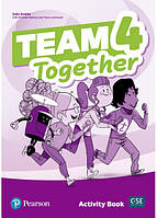 Team Together 4 Workbook