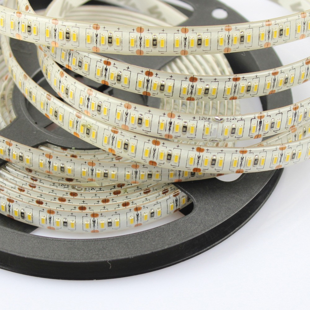 Dilux - Светодиодная лента SMD 3014 204LED/m, влагозащищённая IP65 - фото 5 - id-p250910273