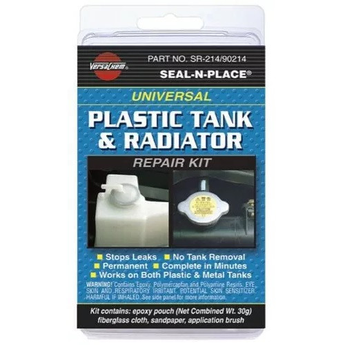 Набір для ремонту пластикових баків та радіаторів Versachem Plastic tank & Radiator (90214)