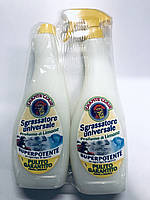 Chante Clair Універсальний миючий засіб з ароматом Лимона , 600 мл спрей + 600 мл запаска