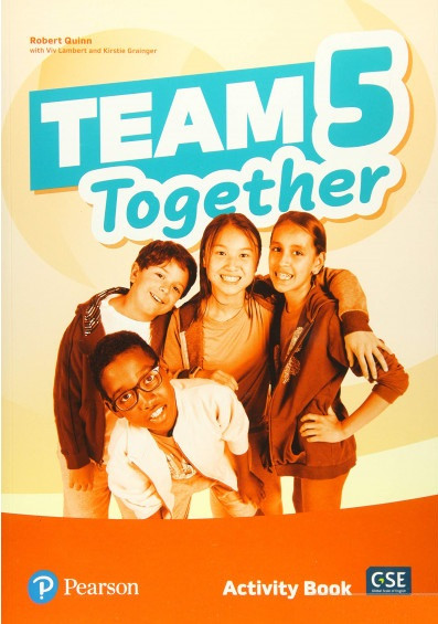 Зошит Team Together 5 Workbook
