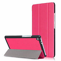 Чехол 3fold Lenovo Tab 3 Plus 7703X Hotpink