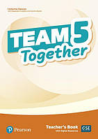 Team Together 5 Teacher's book +Digital Resources