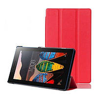 Чохол 3fold Lenovo Tab 3 Plus 7703X Red (2292)