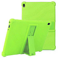 Чехол Silicon Lenovo Tab 4 10 X304 и Plus X704 Green