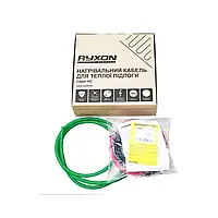 Ryxon тонкий Нагрівальний двожильний кабель в комплекті 20 HC - 1600 Вт (80 м)