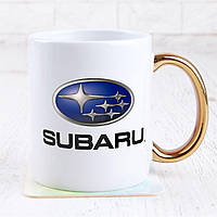 Чашка SUBARU (СУБАРУ)