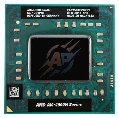 Процесор AMD A10-4600M 3.2 GHz для ноутбука