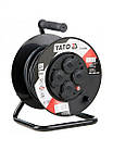 Подовжувач електромережевий YATO 20м (YT-81052)