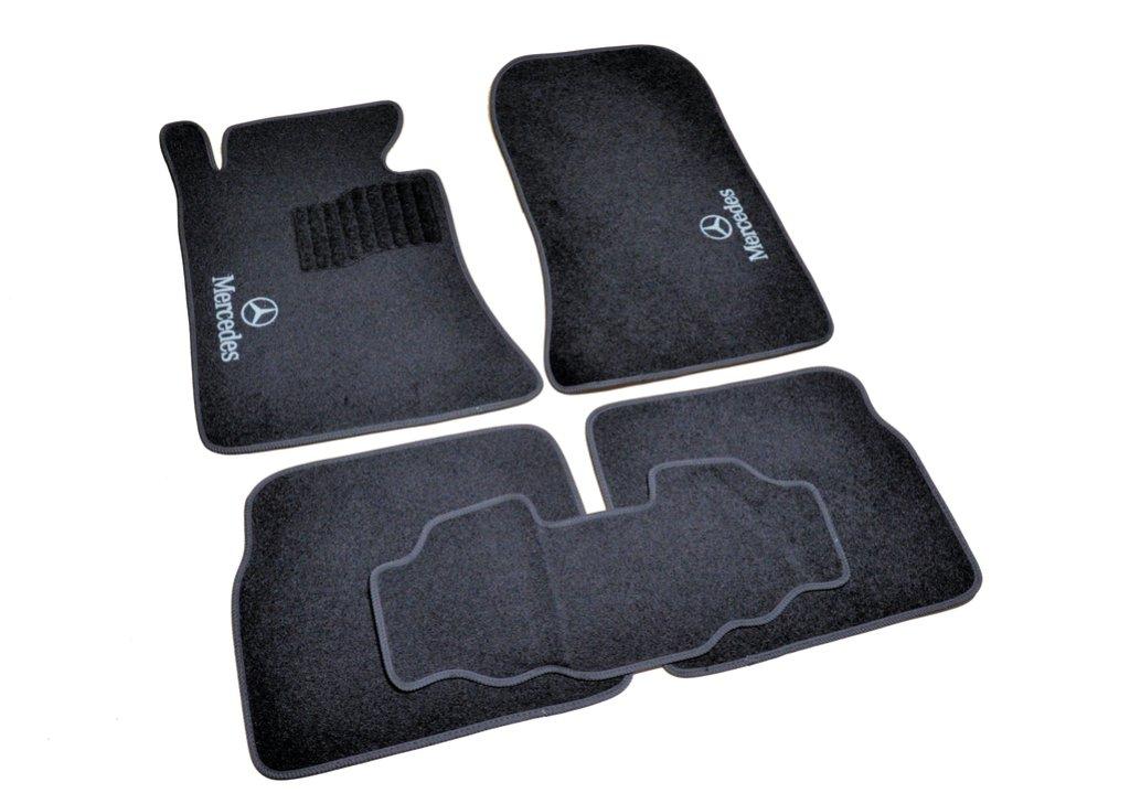 Килимки в салон ворс Mercedes E124 (1984-1997), фото 1