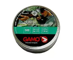 Кулі свинцеві Gamo Hunter 0.49 р 500 шт