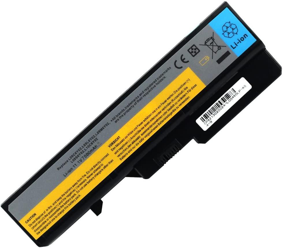 Посилена Батарея IBM, Lenovo IdeaPad Z565, Z565A, Z565G, Z570, Z570A, Z575, V360, 7800mAh, 10.8 v-11.1 v