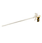 Пістолет для монтажної піни MASTERTOOL (81-8665)