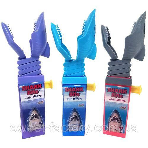 Іграшка з льодяником Kidsmania Shark Bite, фото 1