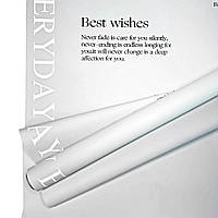 Матова плівка (калька) сіра