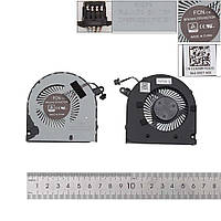 Вентилятор для Dell G3 3590 P89F, (GPU fan, левый, EG75070S1-1C070-S9A, 0160GM, FLLJ DFS5K12214161B)